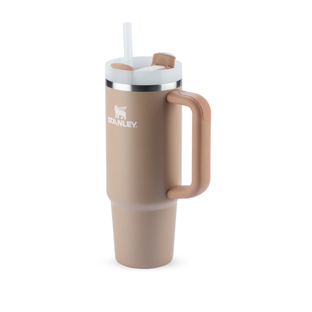 Copo Quencher ALMOND ROSE Stanley | 887ML