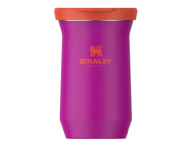 Cuia Térmica com tampa terere Vivid Violet | 200ML