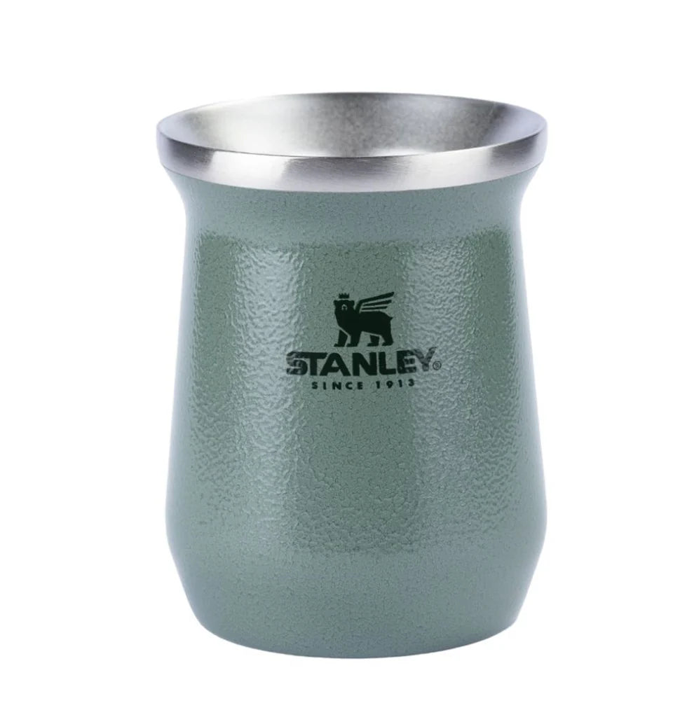 Cuia Térmica Hammertone Green | 236ml