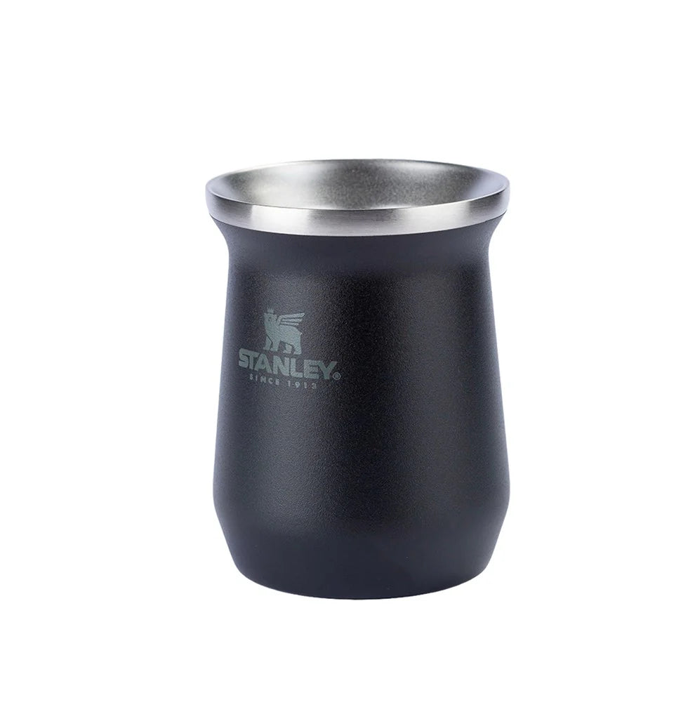 Cuia Térmica Matte Black | 236ml
