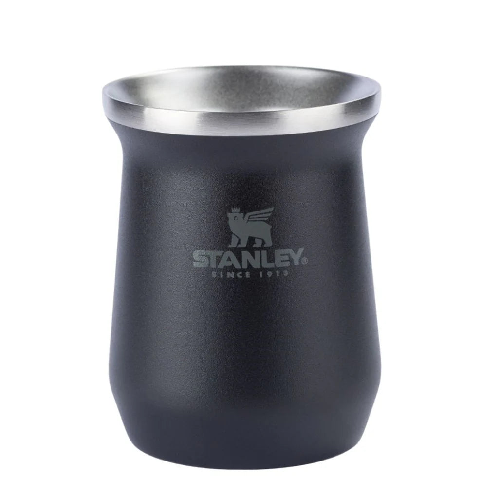Cuia Térmica Matte Black | 236ml