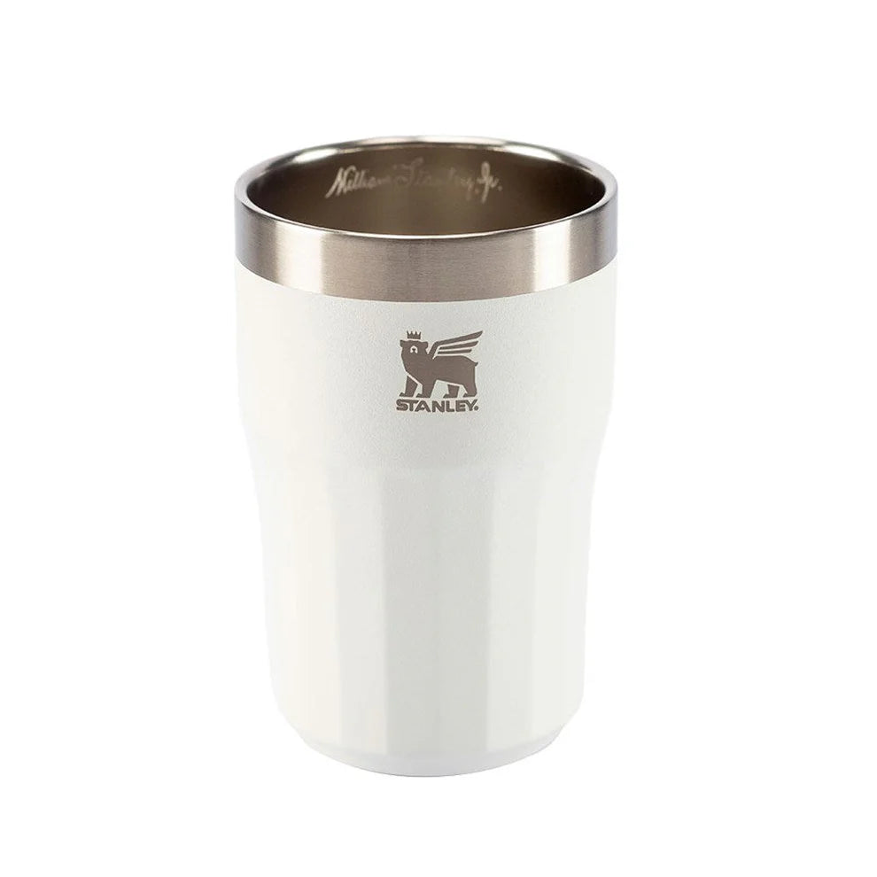 Beer Tumbler Happy Hour Stanley Pale Stone | 384ml