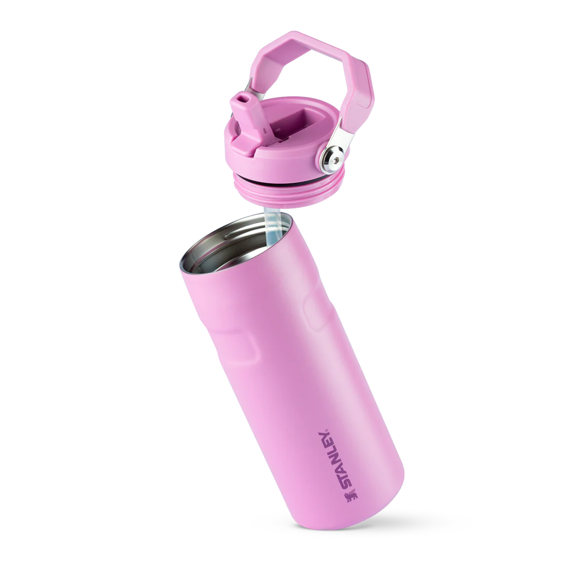 Garrafa Térmica Aerolight Flip Straw LILAC | 473ml