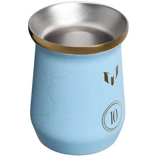 Cuia Térmica Mate Messi Blue Stanley | 236ml