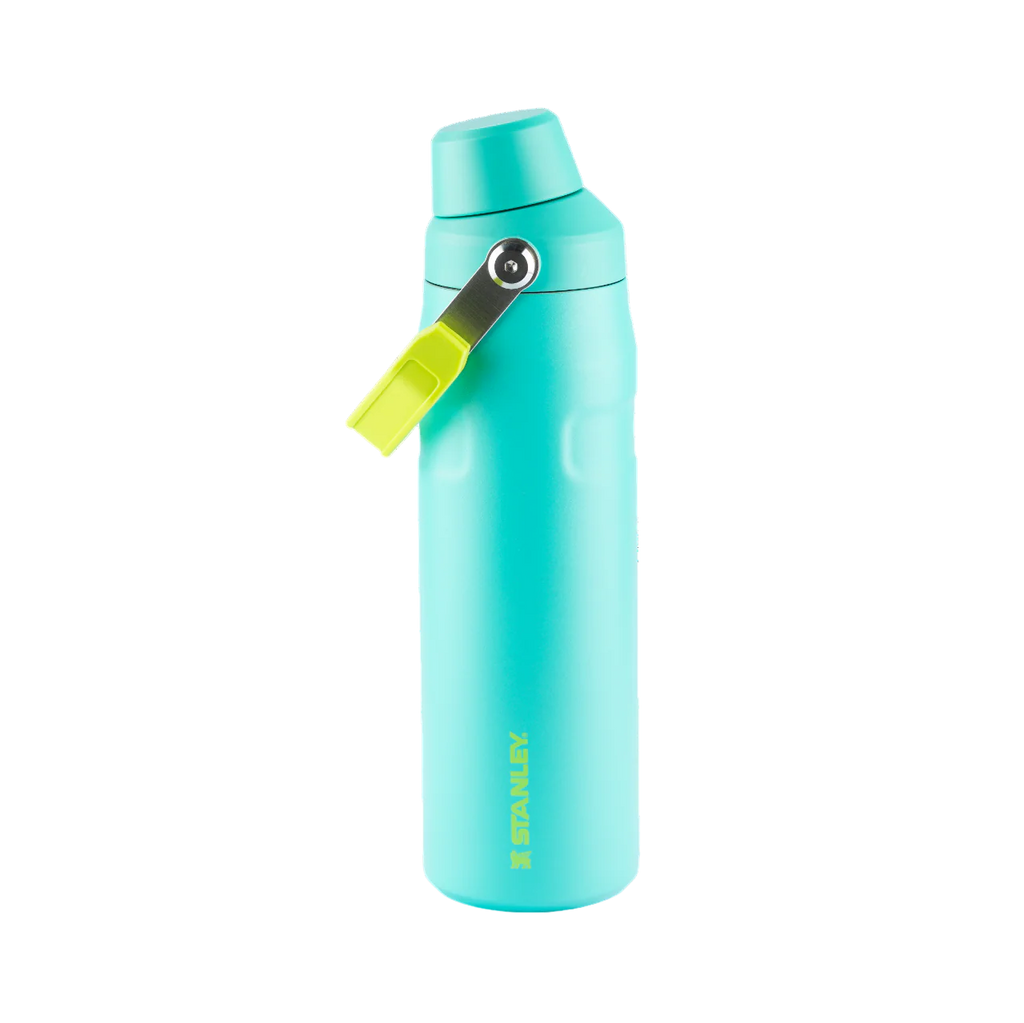 Garrafa Térmica Aerolight Fast Flow Heat Wave Tropical Teal | 1,1L