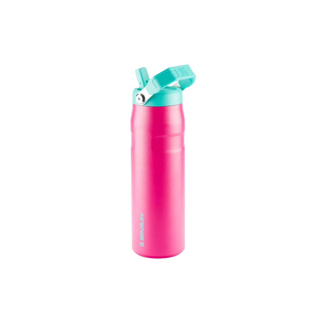 Garrafa Térmica Aerolight Flip Straw PASSION PINK | 710ML