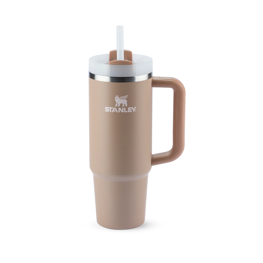 Copo Quencher ALMOND ROSE Stanley | 887ML