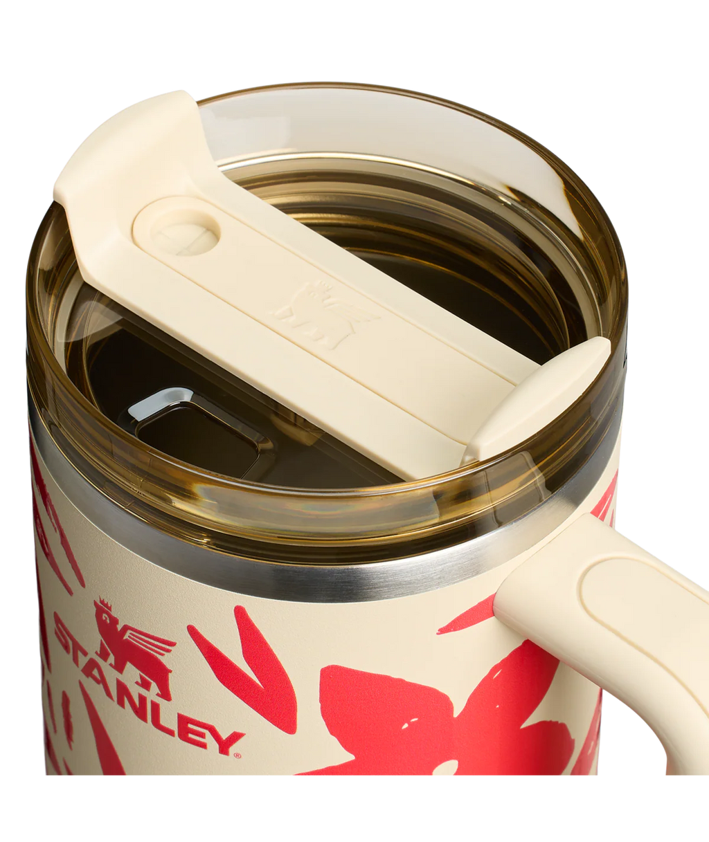 Copo Quencher RESORT FLORAL Stanley | 1.18l