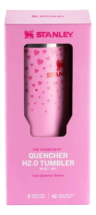 Copo Quencher Sweet Hearts Stanley | 887ml