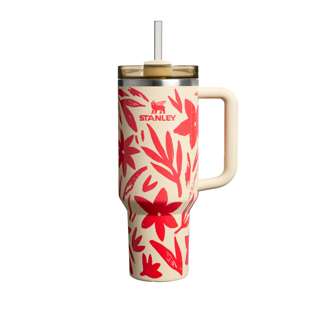 Copo Quencher RESORT FLORAL Stanley | 1.18l