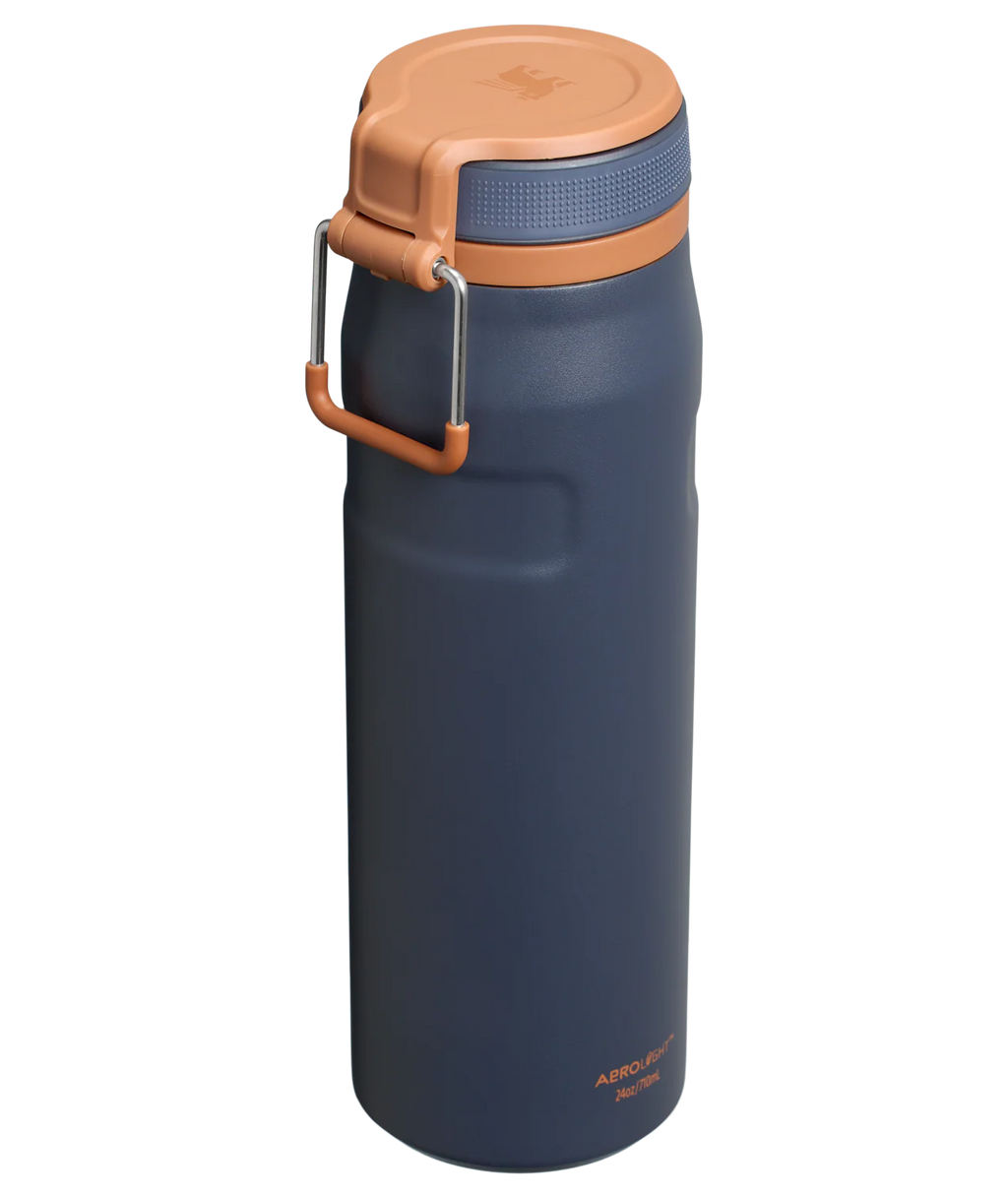 Garrafa Térmica Twist Flip Stanley Twilight | 710ML