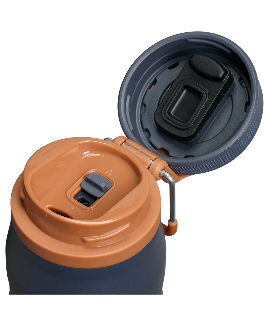 Garrafa Térmica Twist Flip Stanley Twilight | 710ML