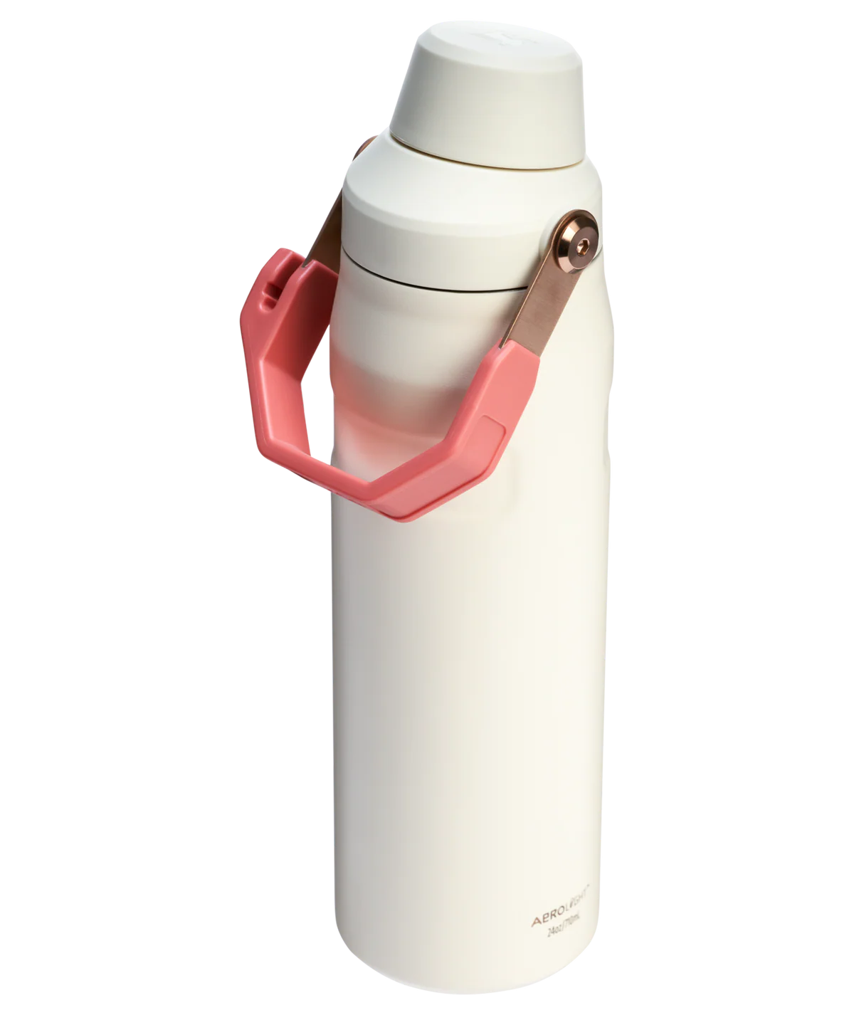 Garrafa Térmica Aerolight Fast Flow CREAM ROSE GOLD | 710ml
