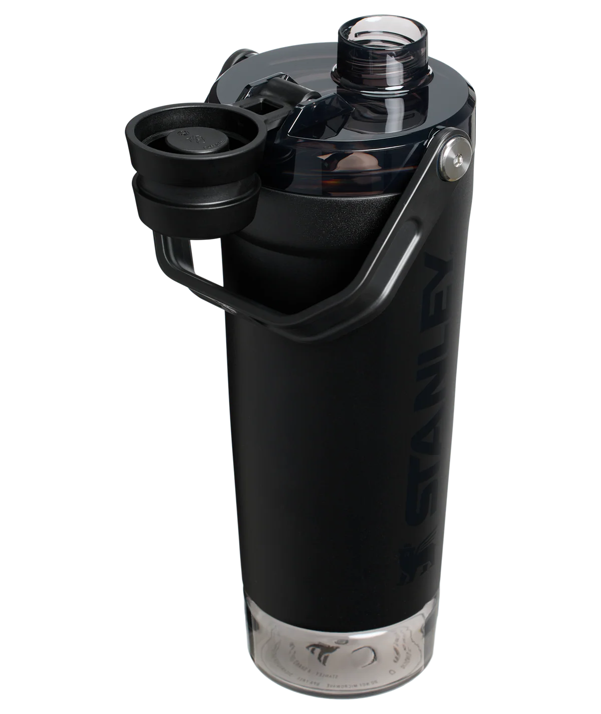 ACTIVATE SHAKER BLACK | 591ML