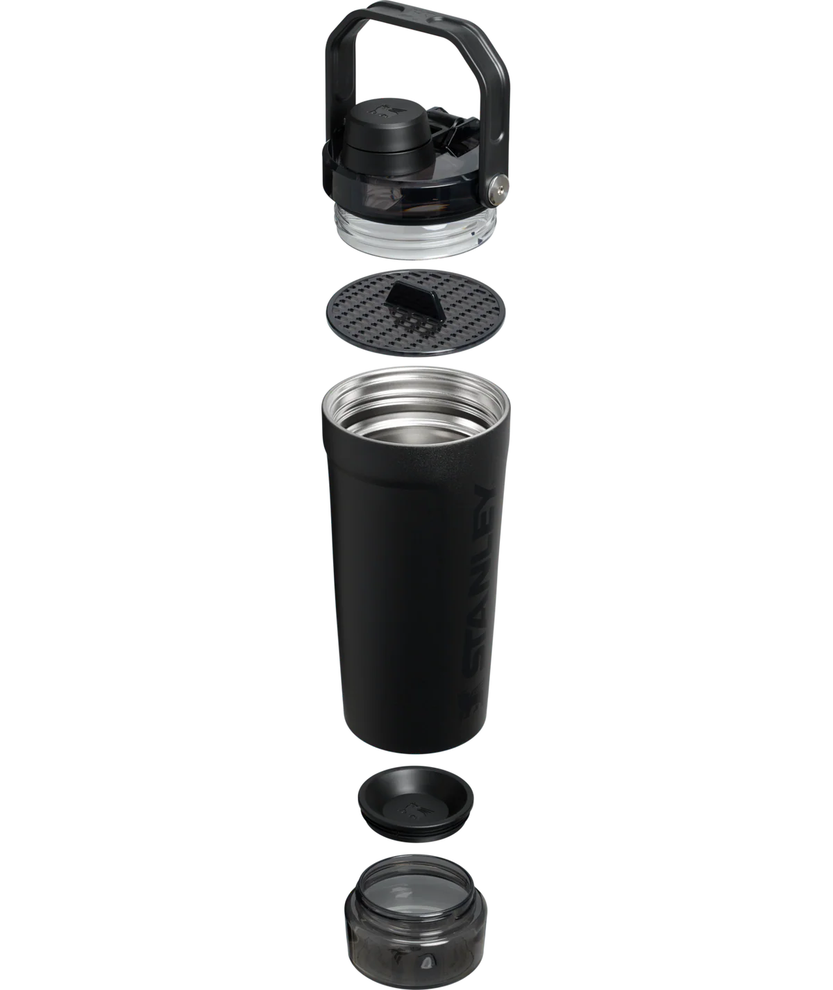 ACTIVATE SHAKER BLACK | 591ML