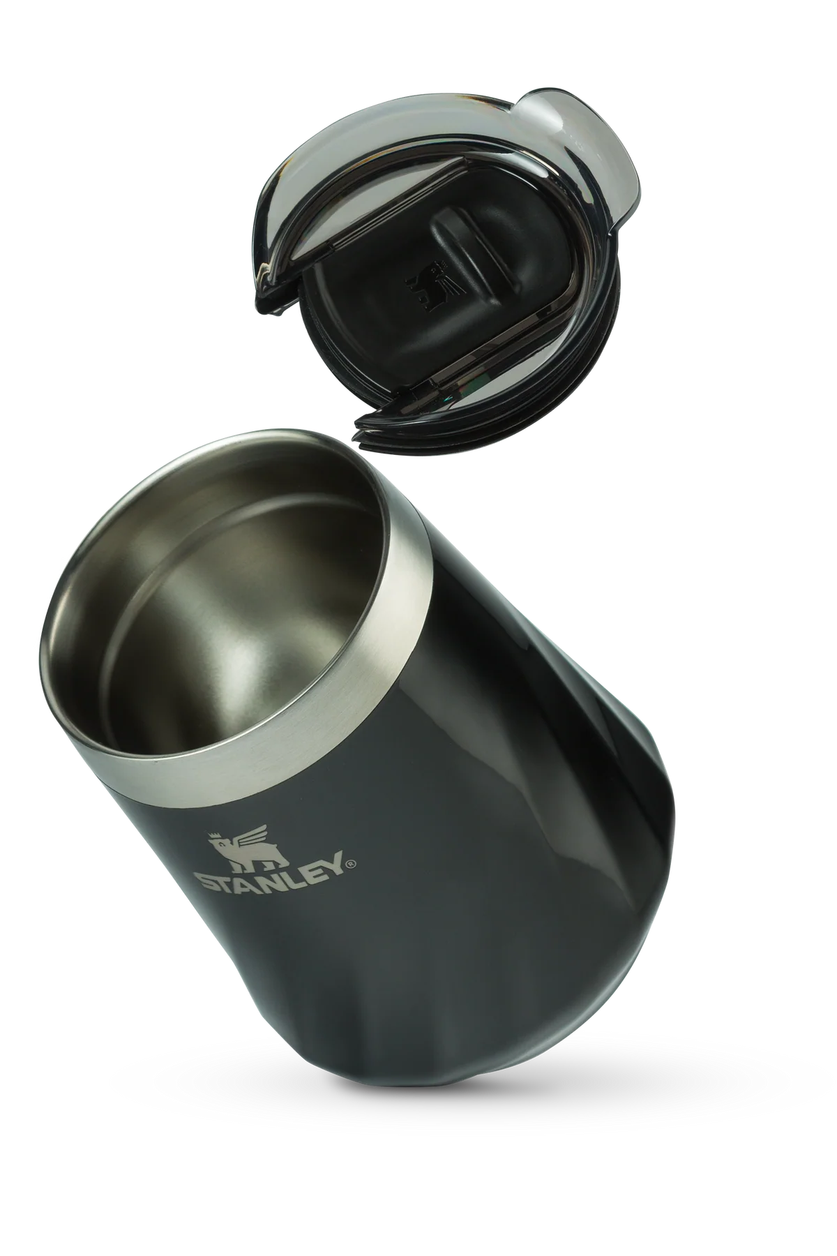 COPO TÉRMICO RESERVE WINE BLACK GLOSS | 325ML