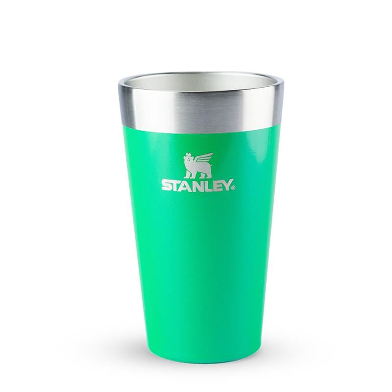 Copo Térmico de Cerveja Stanley Verde | 473ML