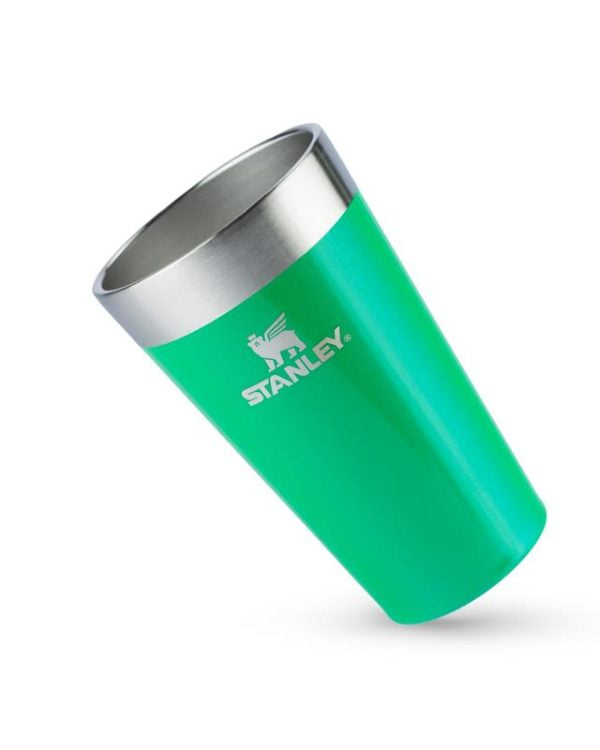 Copo Térmico de Cerveja Stanley Verde | 473ML