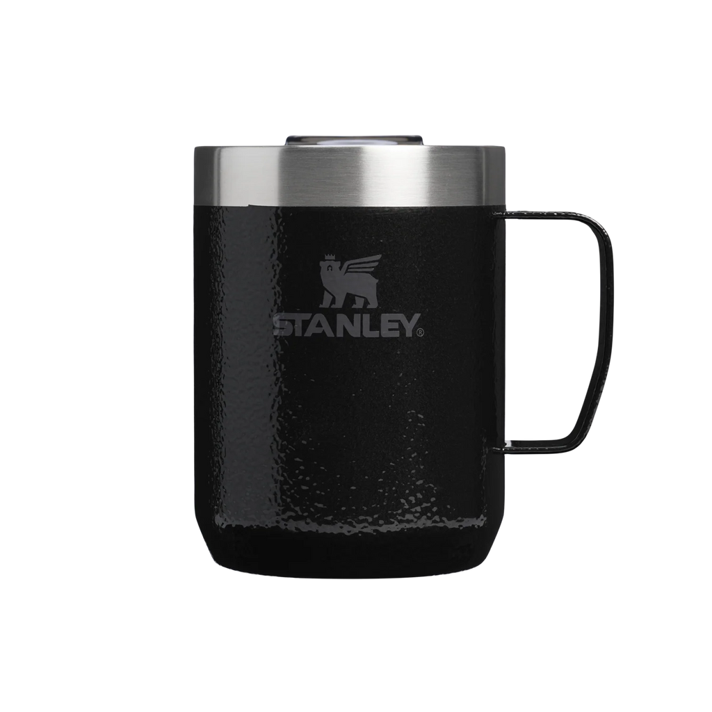 Camp Mug Hammertone Black | 236ml