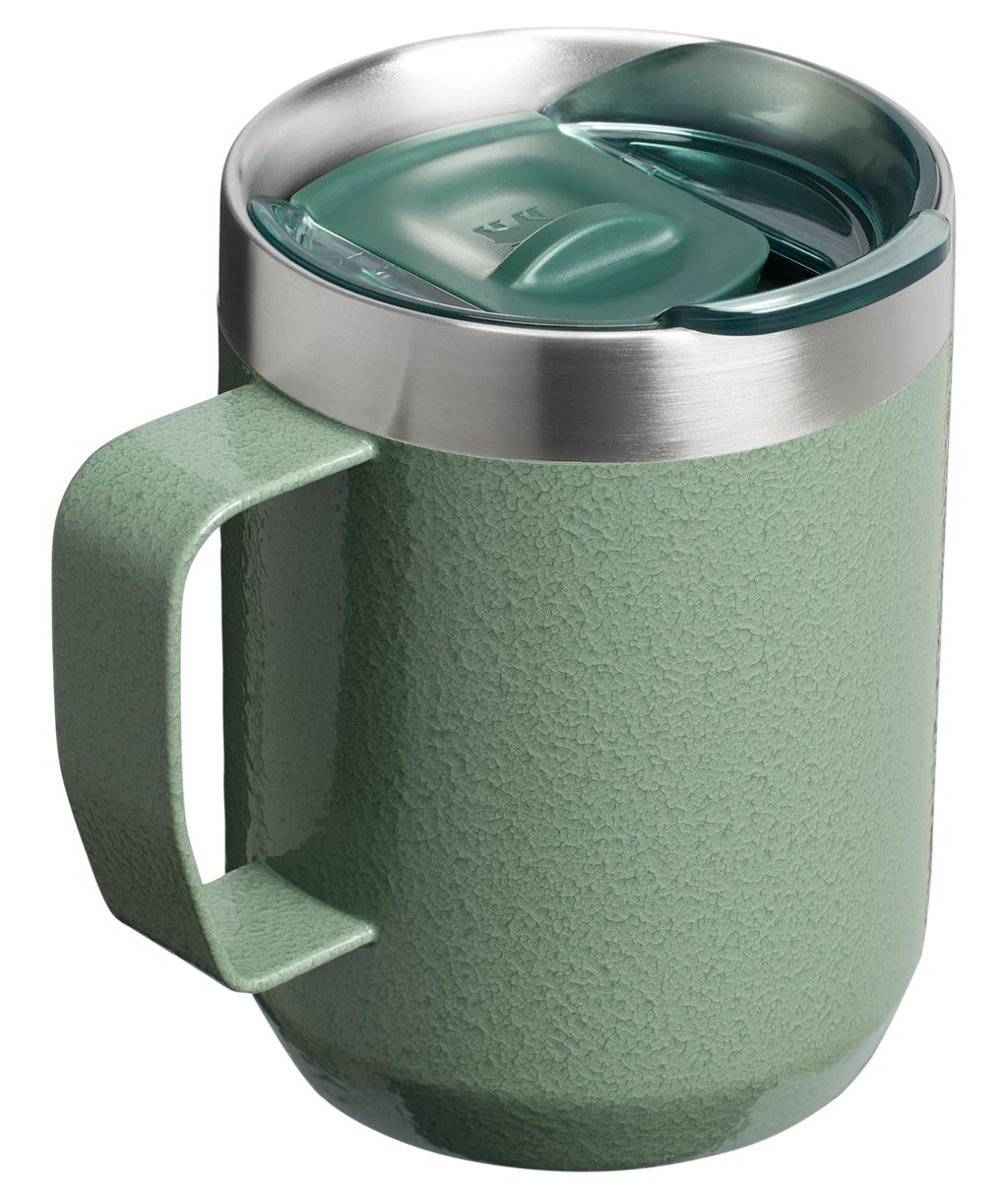 Camp Mug Hammertone Green | 236ml