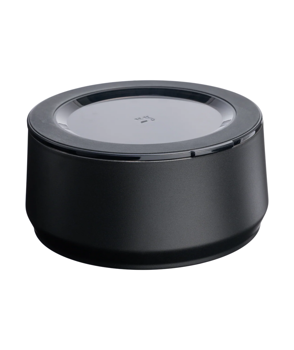 Bebedouro e Comedouro Pet Bowl Black 2.0 | 1.4L