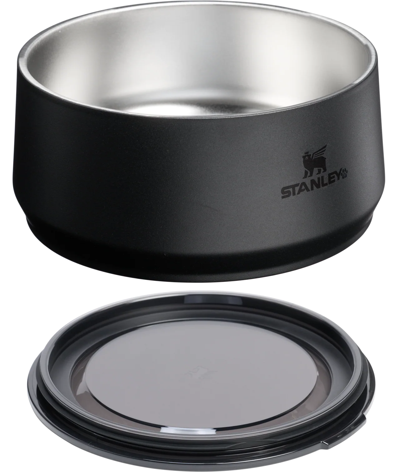 Bebedouro e Comedouro Pet Bowl Black 2.0 | 1.4L