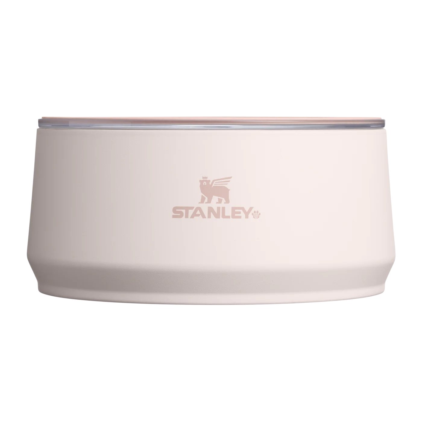 Bebedouro e Comedouro Pet Bowl Rose Quartz | 1.4L