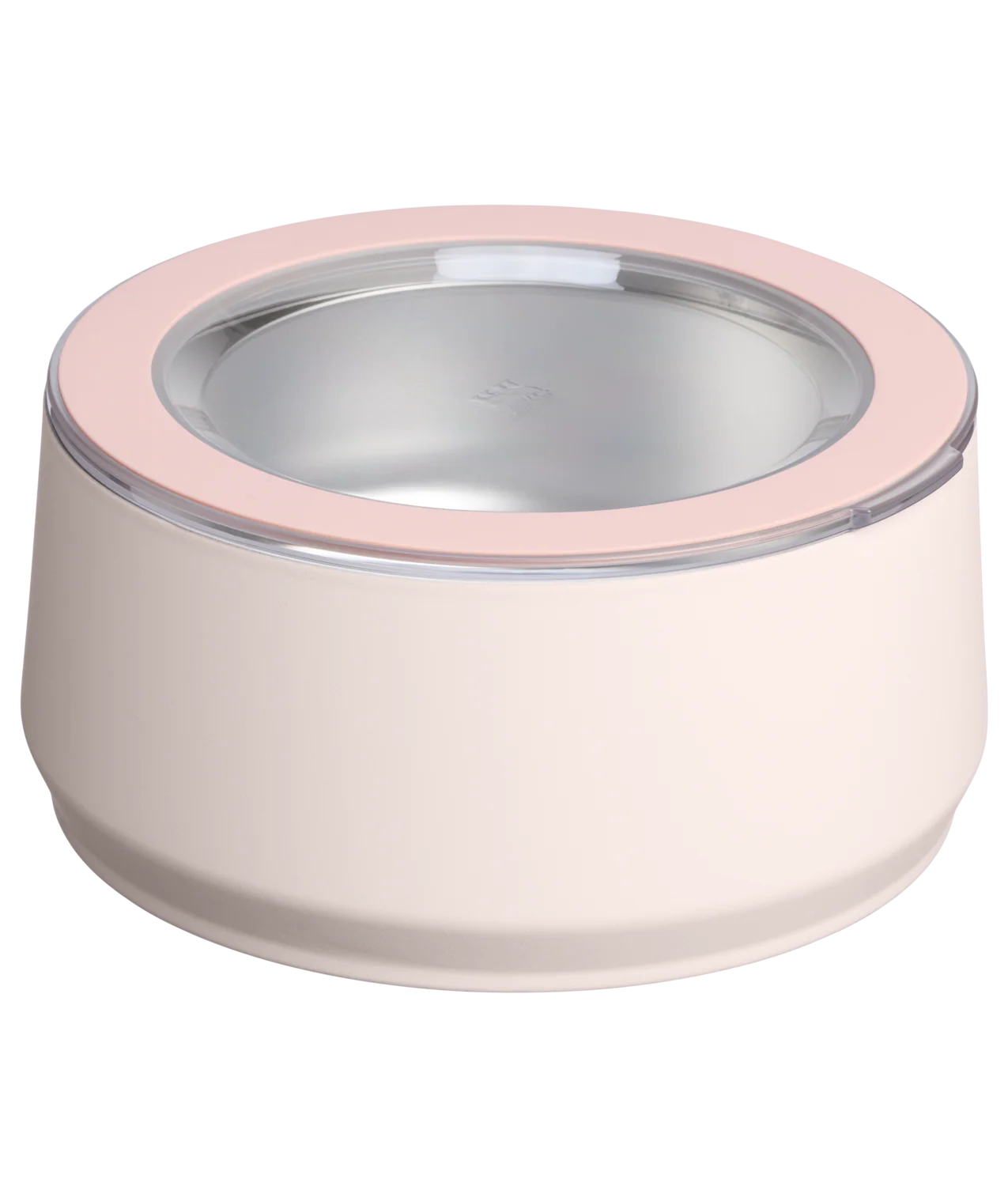 Bebedouro e Comedouro Pet Bowl Rose Quartz | 1.4L