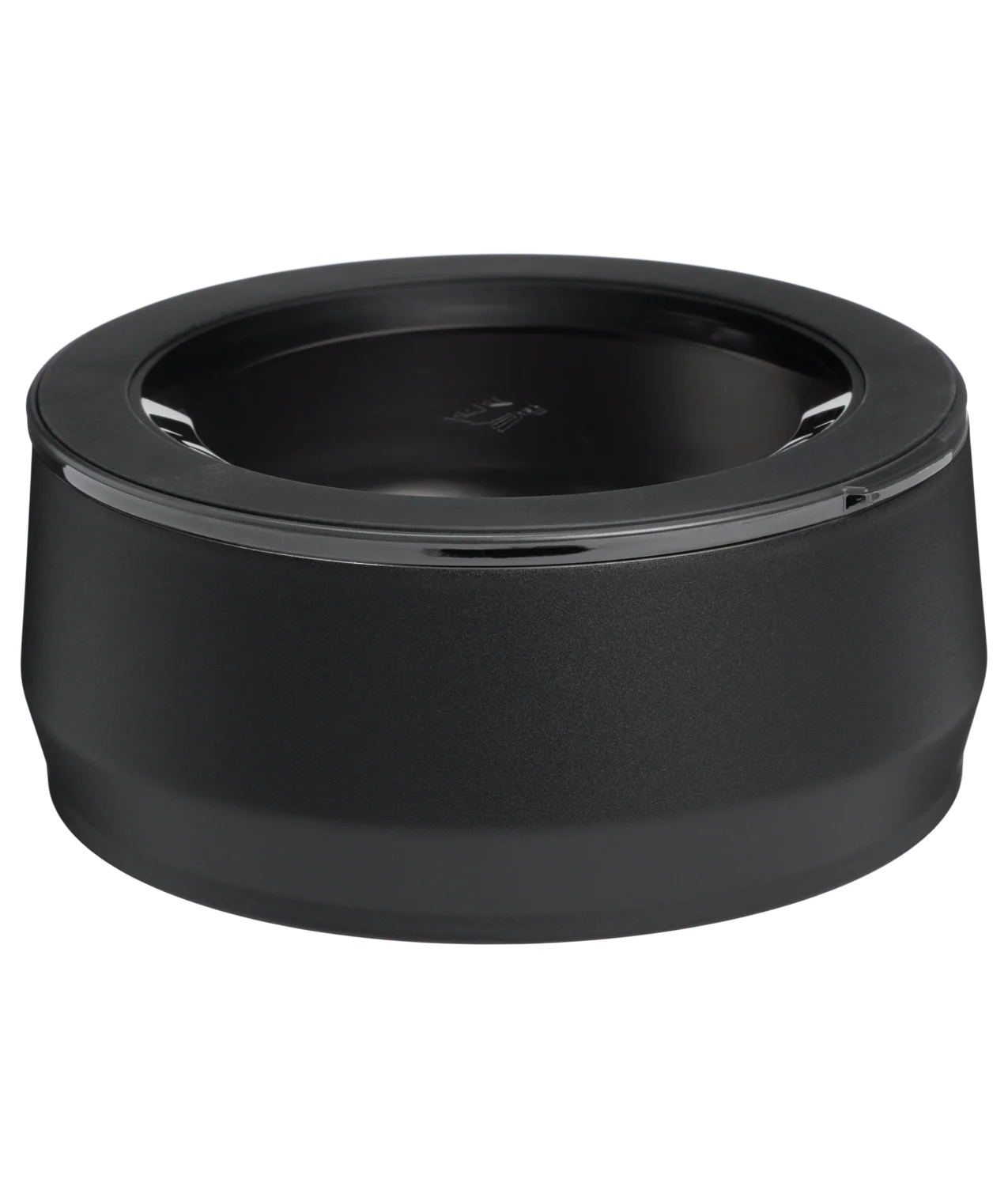 Bebedouro e Comedouro Pet Bowl Black 2.0 | 710ml