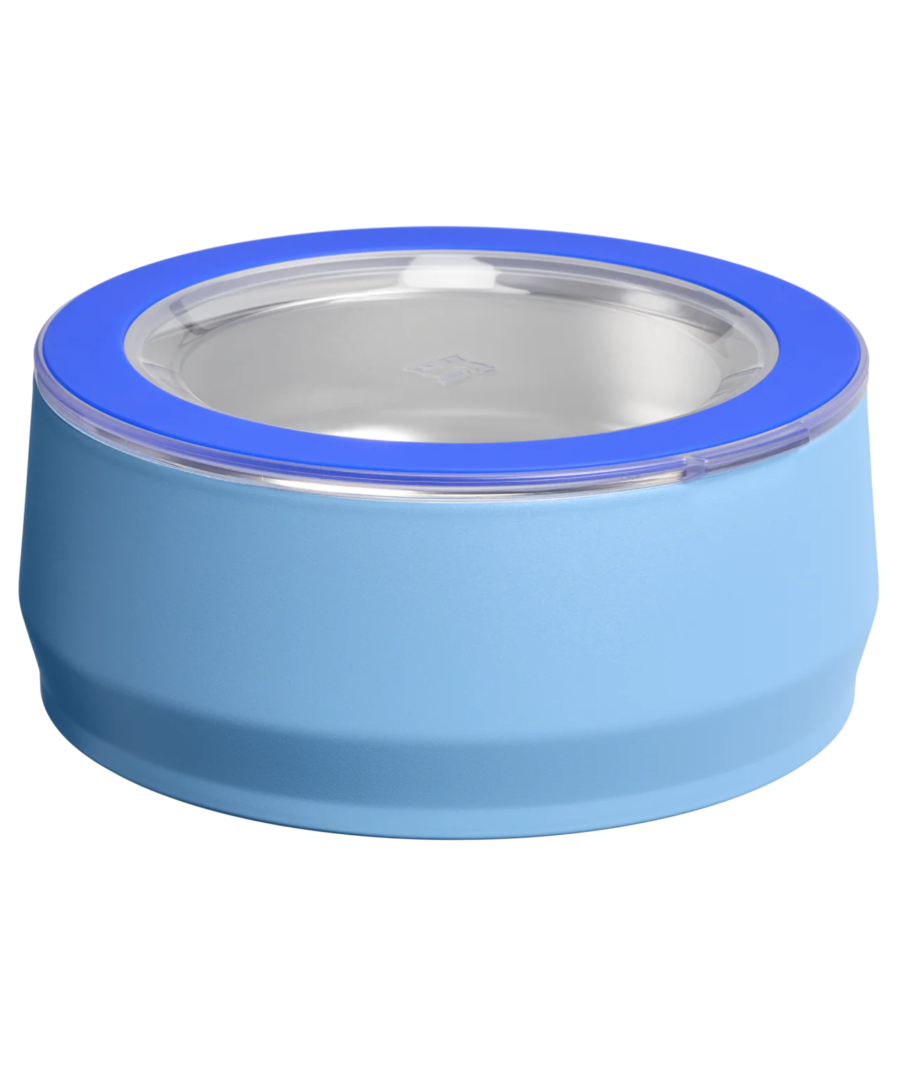 Bebedouro e Comedouro Pet Bowl Blue Sky | 710ml