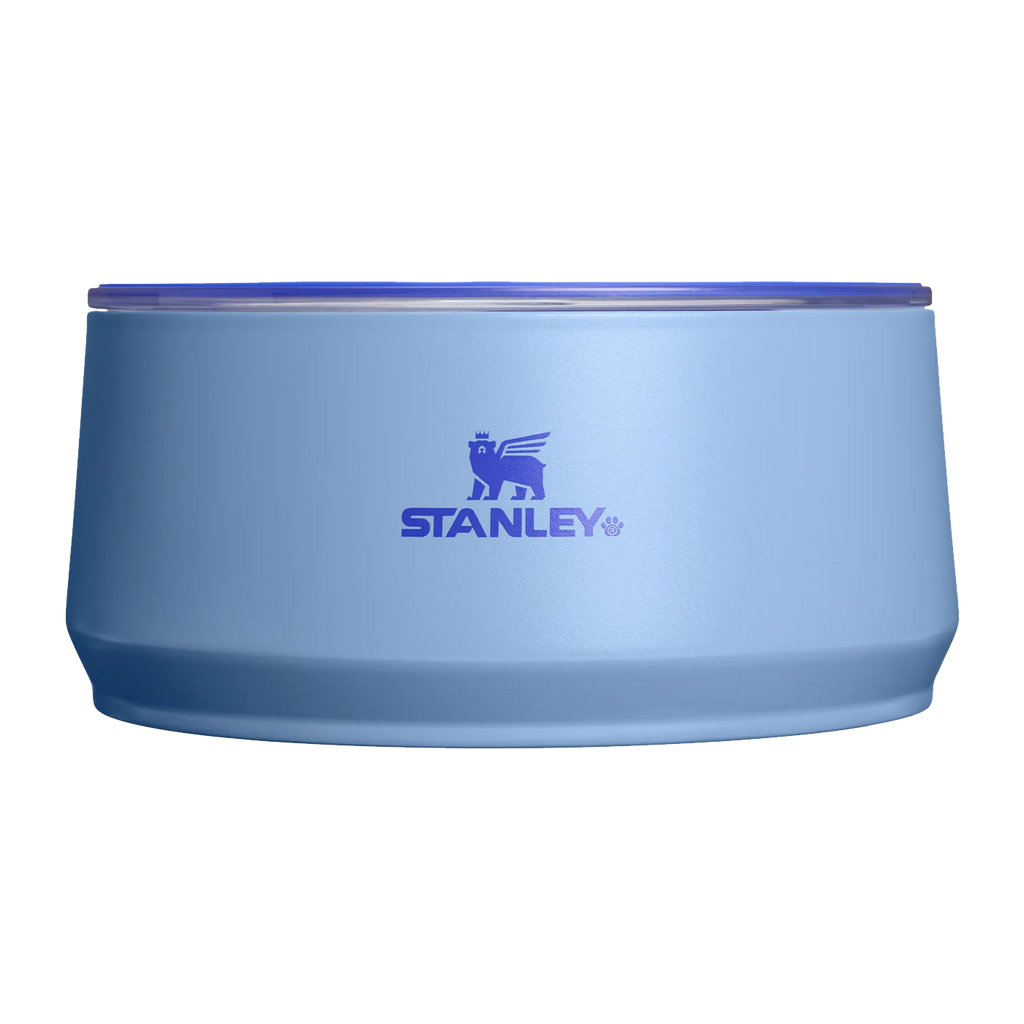 Bebedouro e Comedouro Pet Bowl Blue Sky | 1.4L
