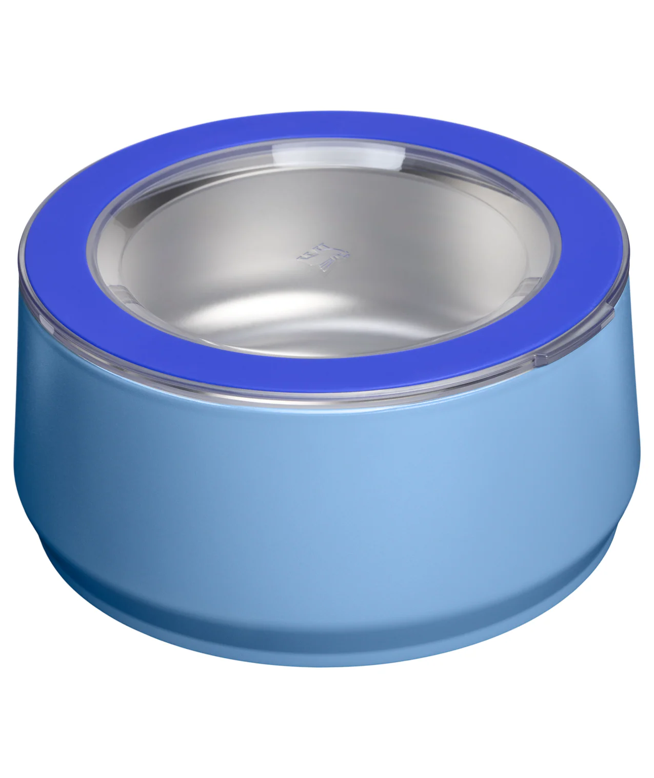 Bebedouro e Comedouro Pet Bowl Blue Sky | 1.4L