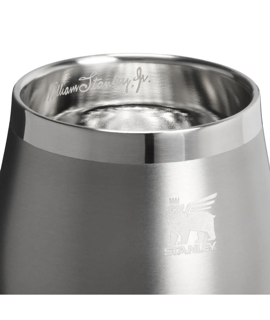 Tulipa Térmica Stainless Steel Ash | 414ml