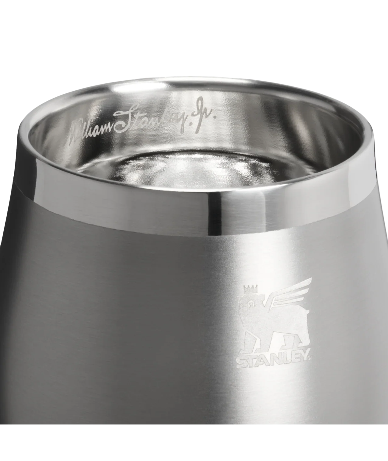 Tulipa Térmica Stainless Steel Ash | 414ml