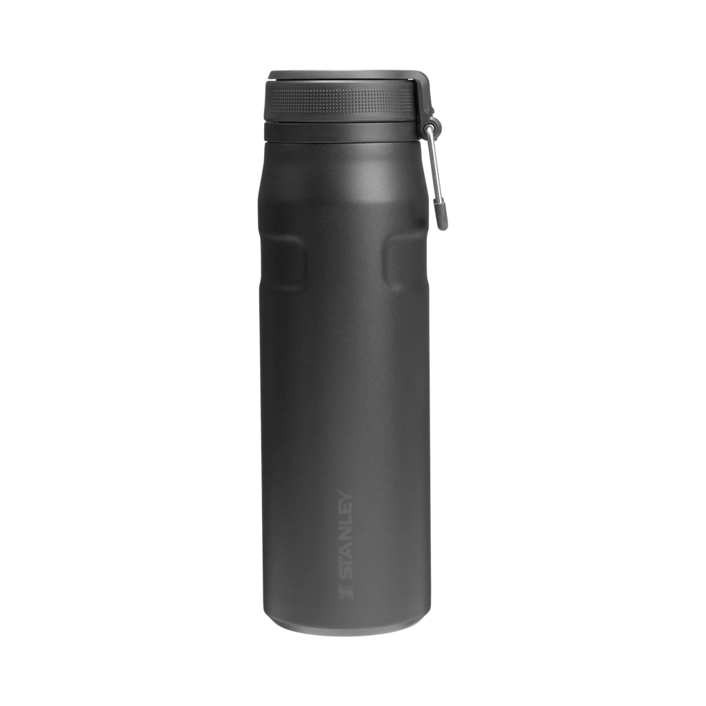 Garrafa Térmica Twist Flip Stanley Black 2.0 | 710ML