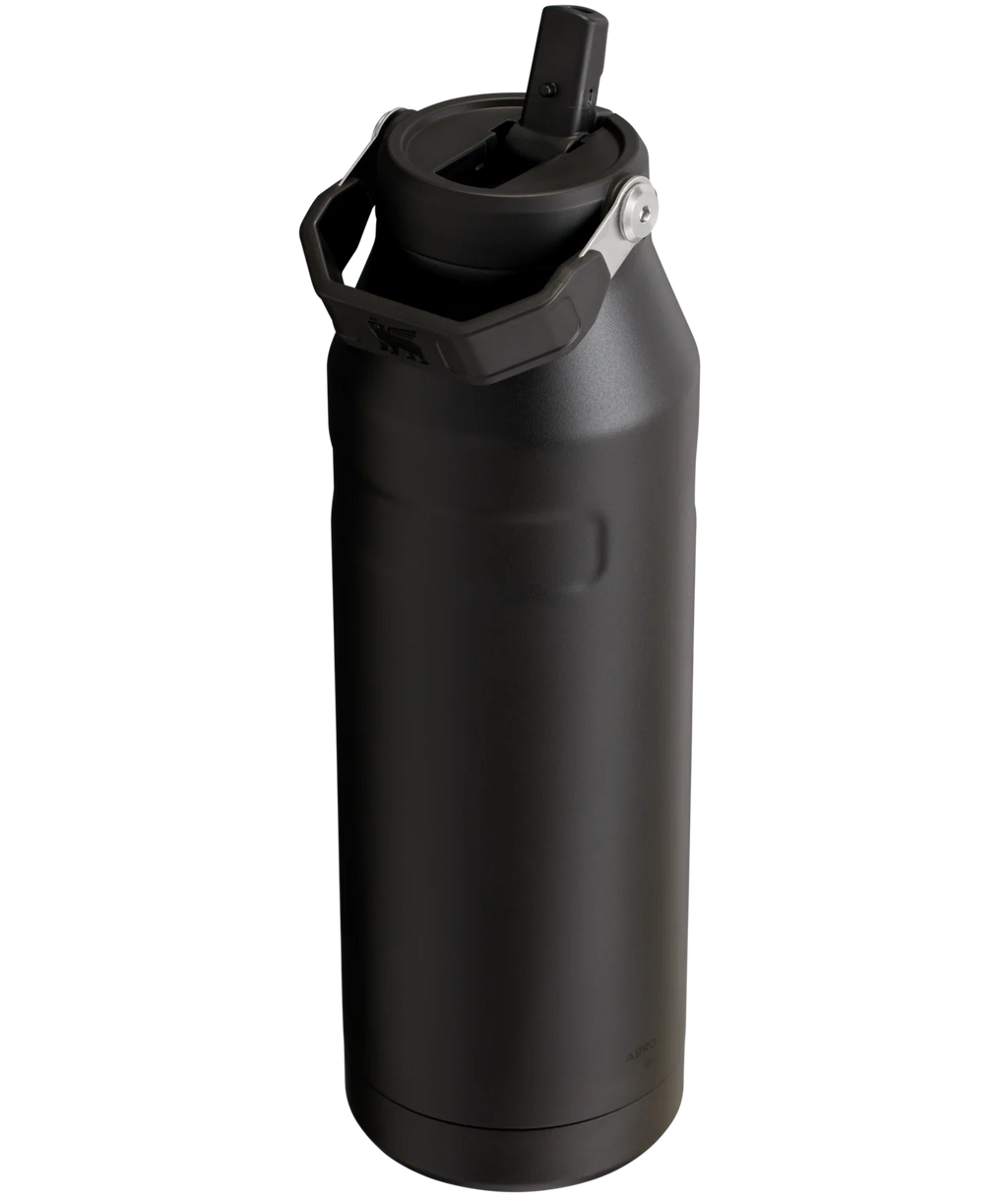 Garrafa Térmica Aerolight Flip Straw Black 2.0 | 1.46L