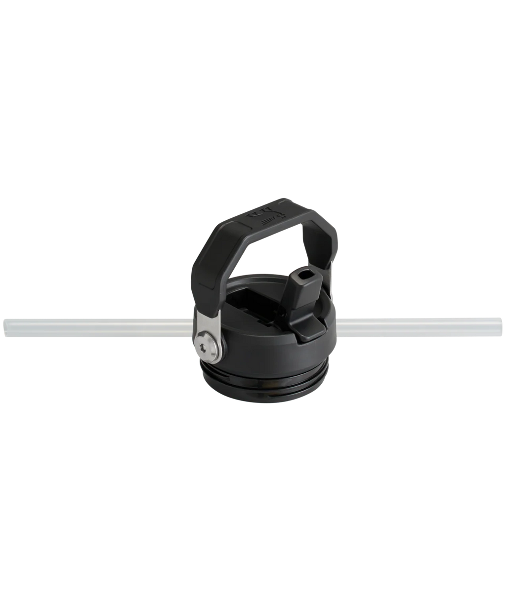 Garrafa Térmica Aerolight Flip Straw Black 2.0 | 1.46L