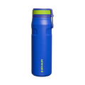Garrafa Térmica Twist Flip Stanley Cobalt Chartreuse | 710ML