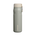 Garrafa Térmica Twist Flip Stanley Sage Grey | 710ML