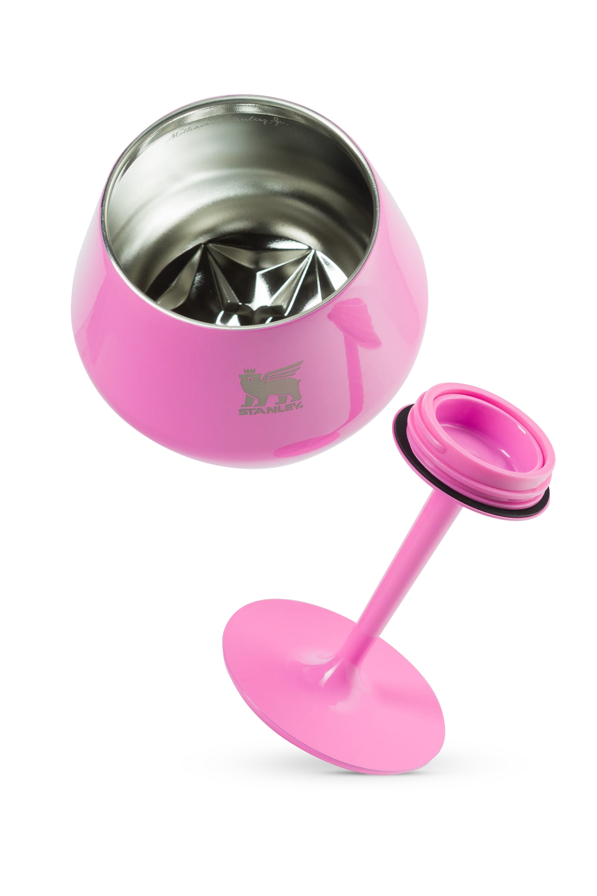 Taça Térmica Cocktail Glass Stanley Lift Popsicle Pink Gloss | 414ml