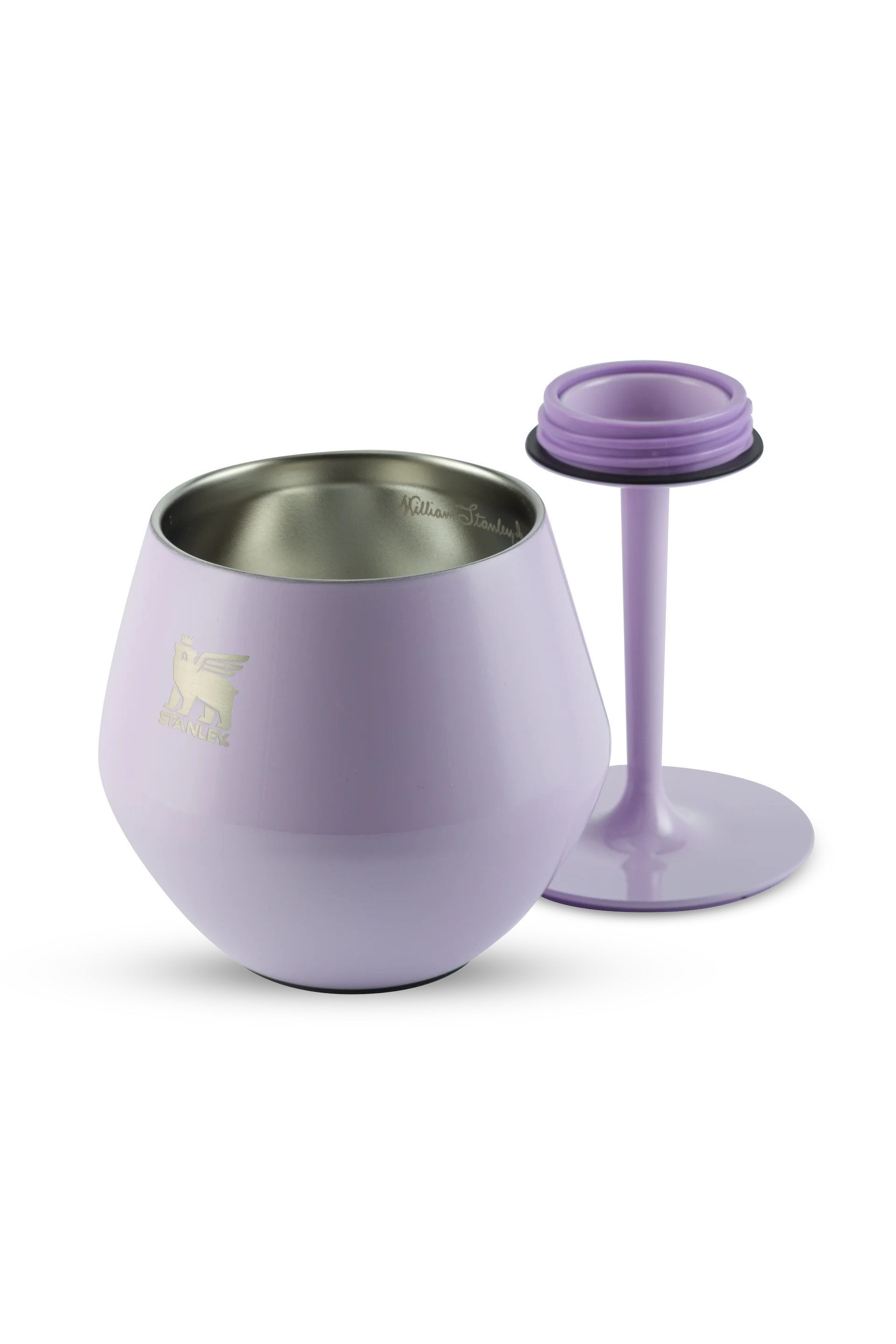 Taça Térmica Cocktail Glass Stanley Lift Sour Grape Gloss | 414ml