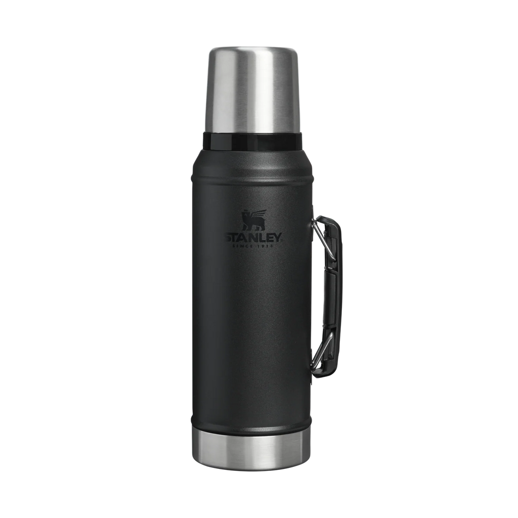 Garrafa Térmica Classic Black 2.0 | 0.95L