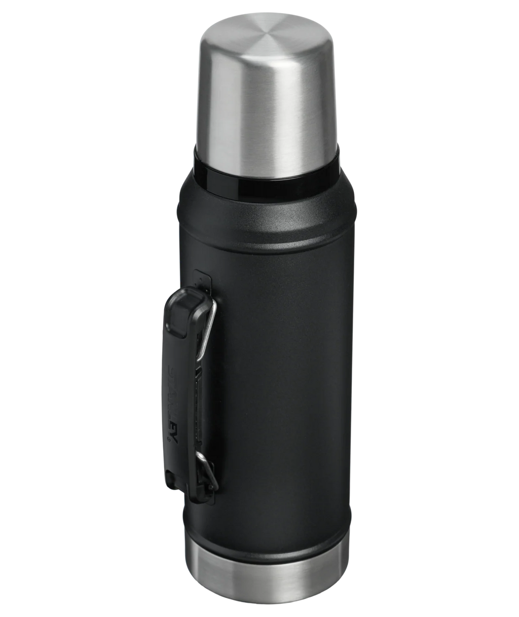 Garrafa Térmica Classic Black 2.0 | 0.95L