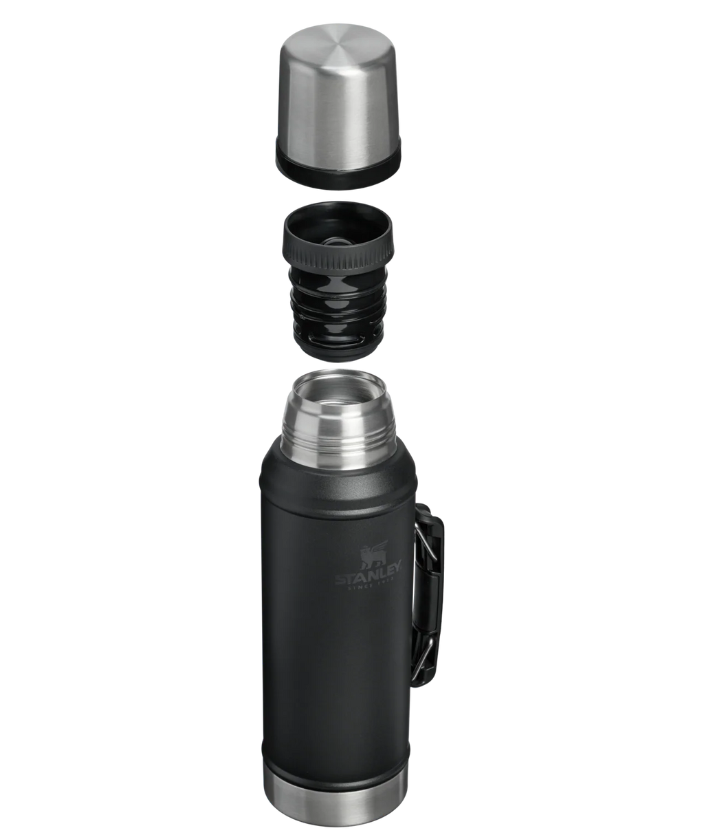 Garrafa Térmica Classic Black 2.0 | 0.95L
