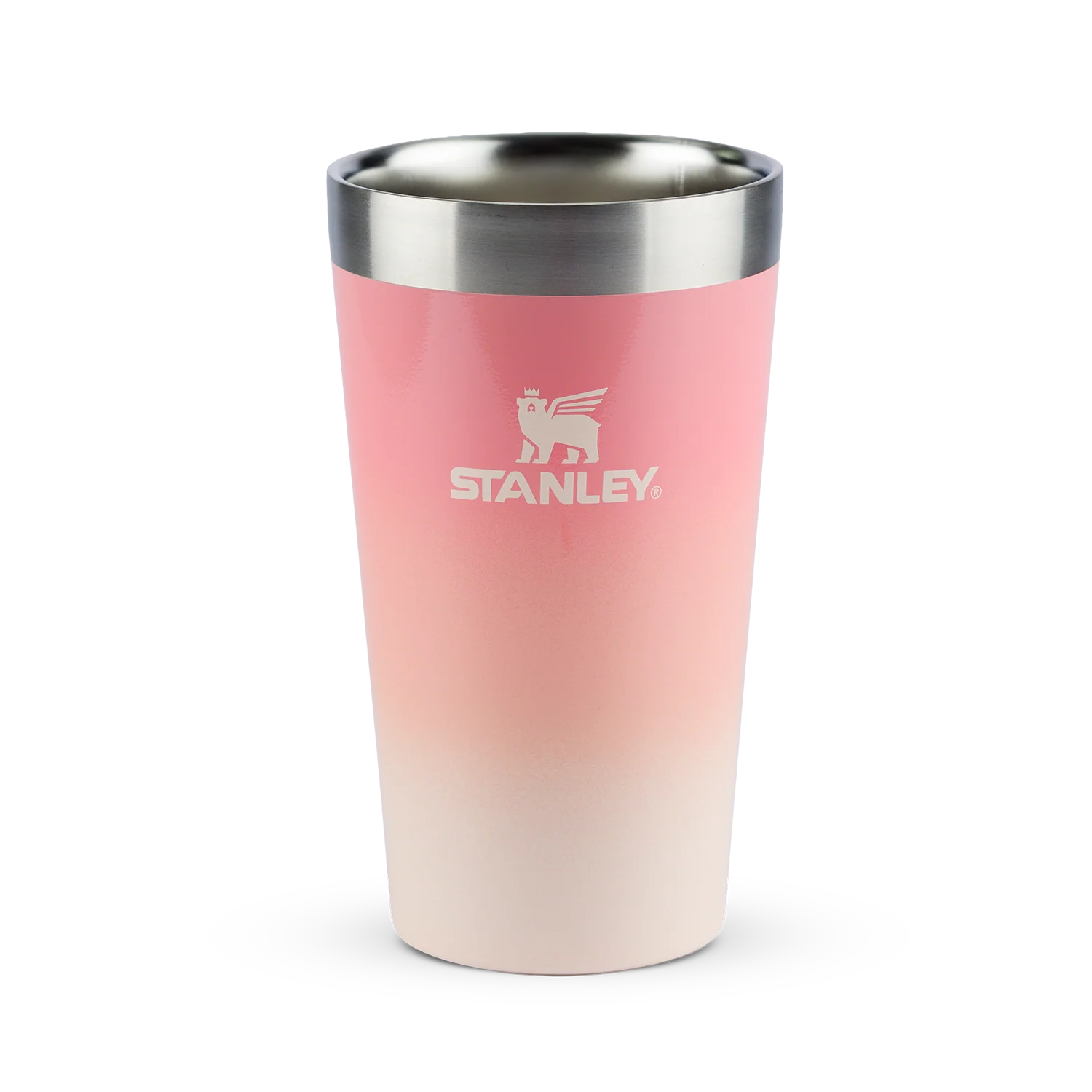 Copo Térmico Stanley Pink Mesa Sunset Gloss | 354ML
