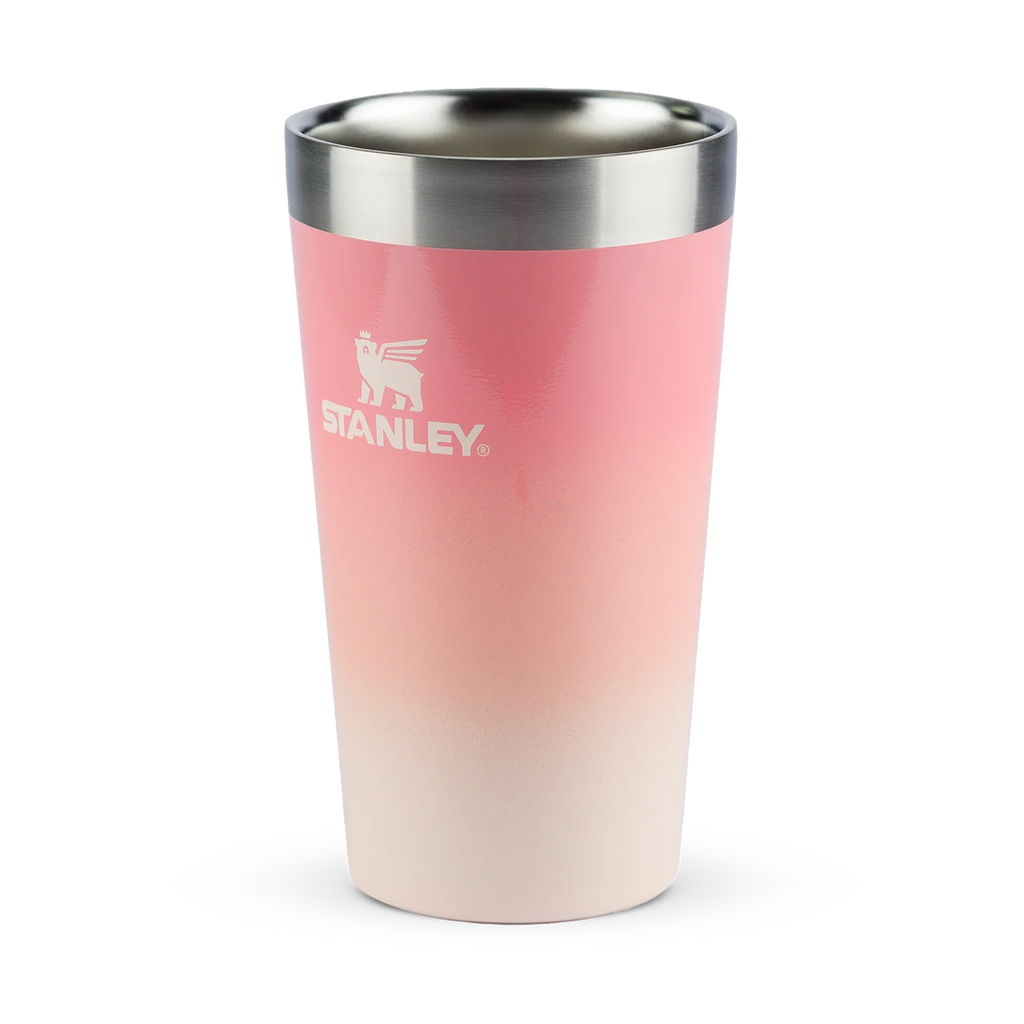 Copo Térmico Stanley Pink Mesa Sunset Gloss | 354ML