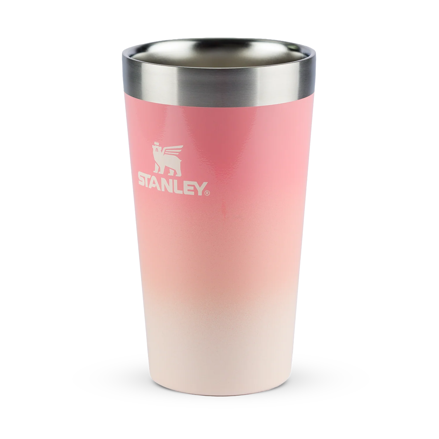 Copo Térmico Stanley Pink Mesa Sunset Gloss | 354ML
