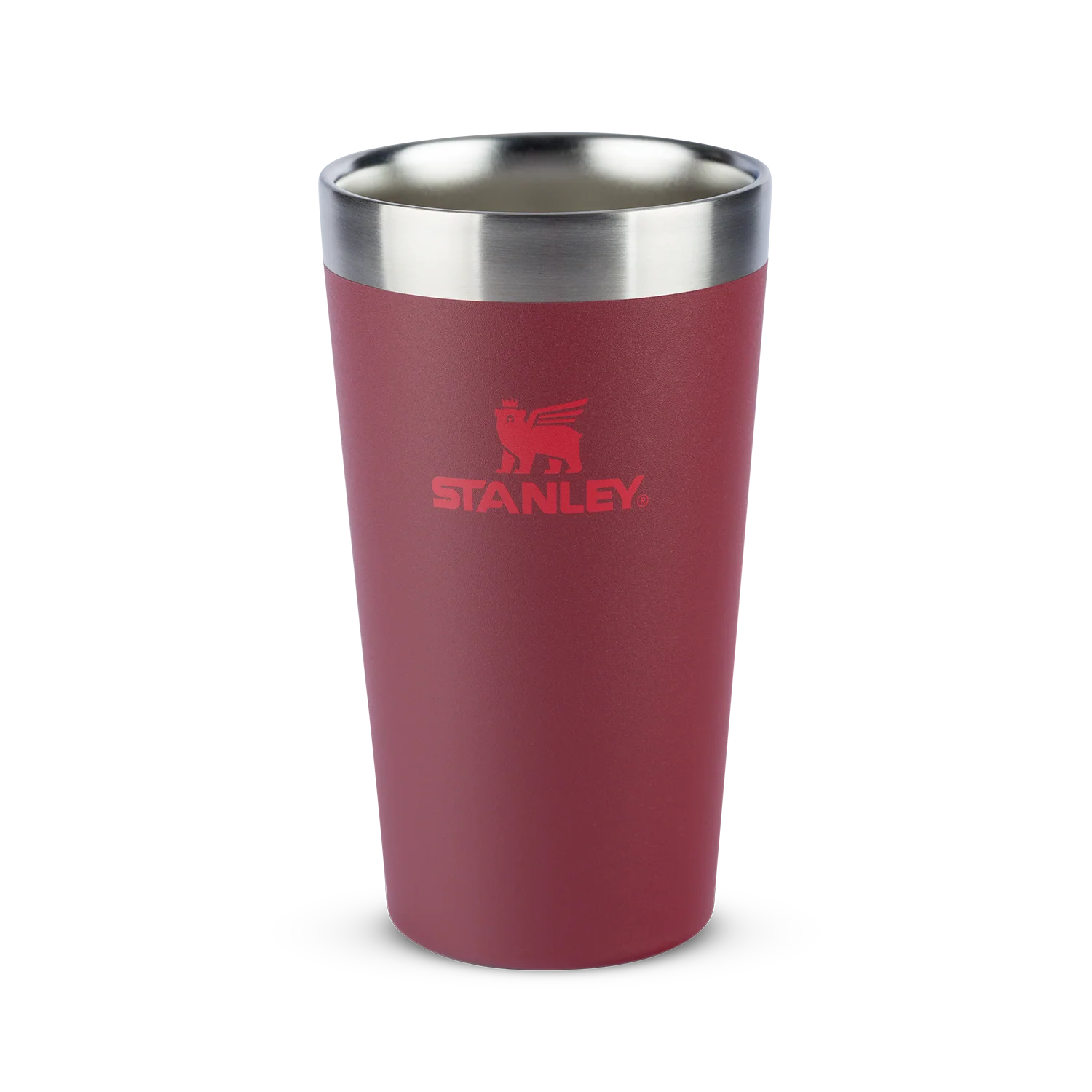 Copo Térmico Stanley Cranberry | 354ml