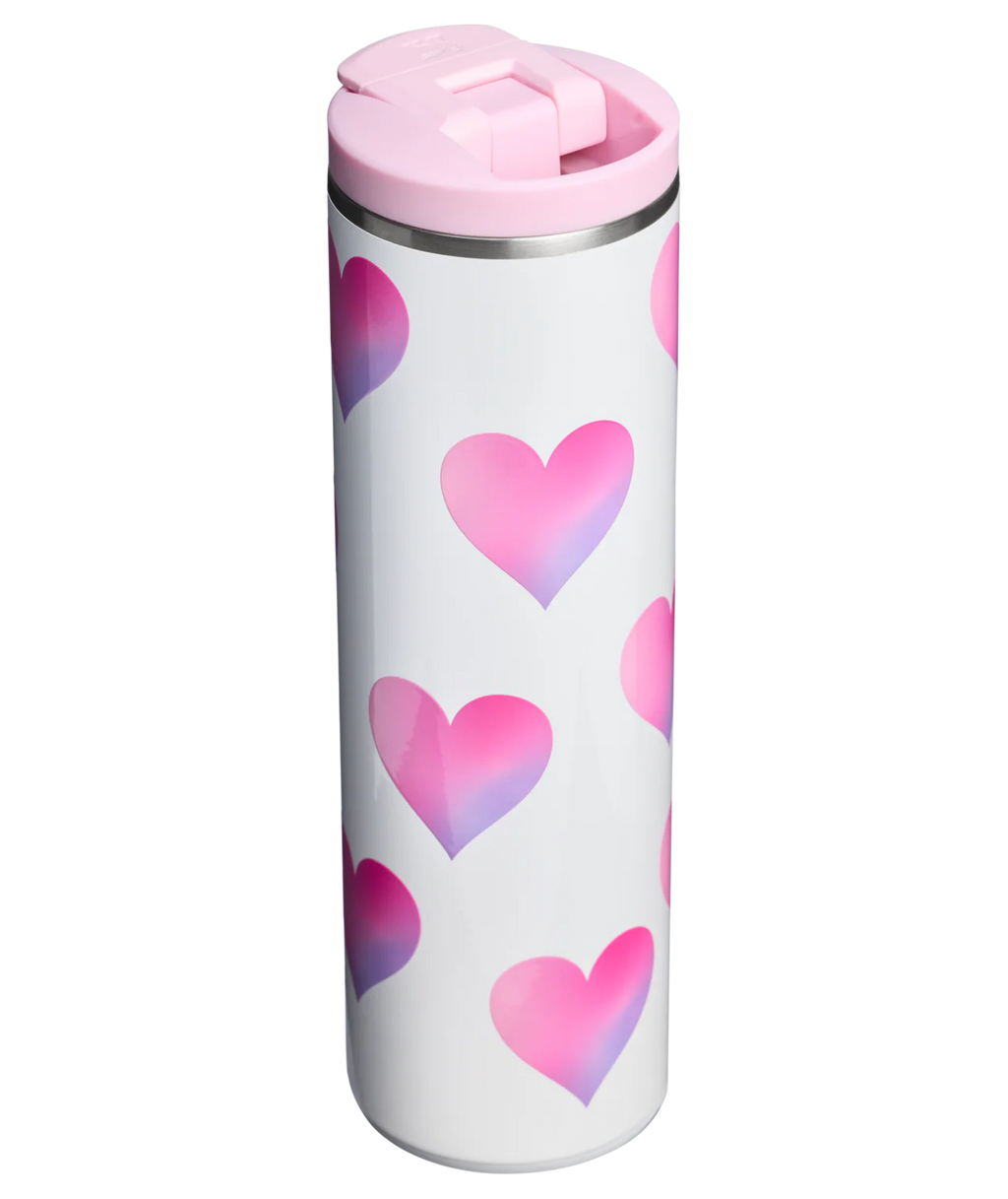 Garrafa Térmica Aerolight Transit Frost Heart | 473ML