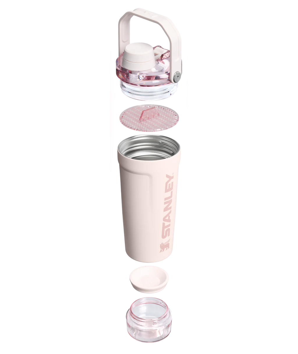 Activate Shaker Rose Quartz | 591ml